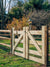 Split Post and Rail fence 