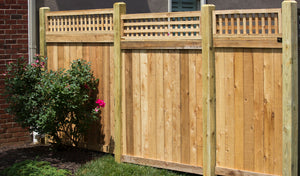 Privacy Fence