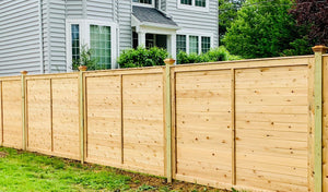 Privacy Fence