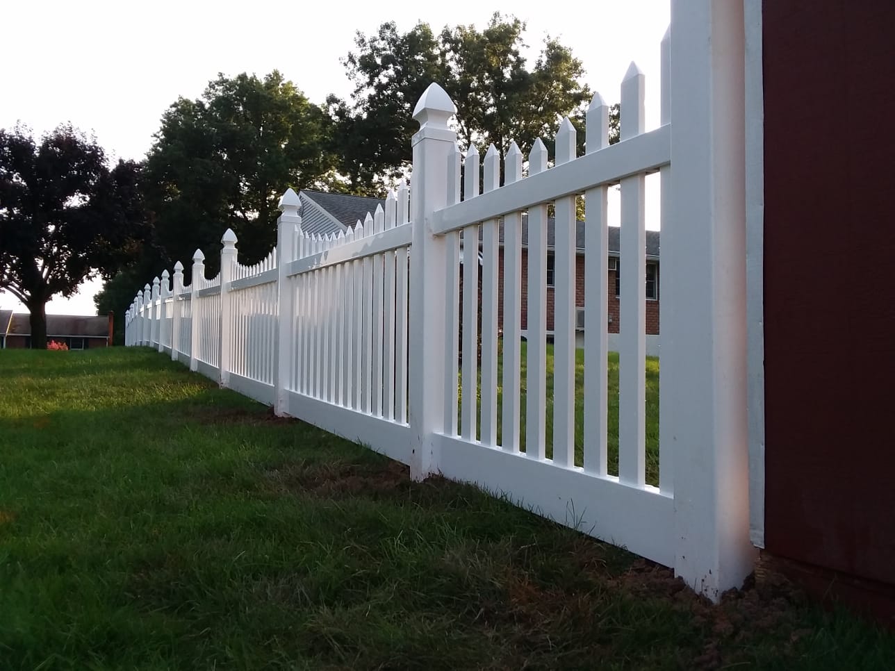 Vinyl Fence, a Vinyl from All Type Fence: IMG-20180815-WA0001_88e6d291-fb25-4d8e-b682-7e6bb2adb7b4