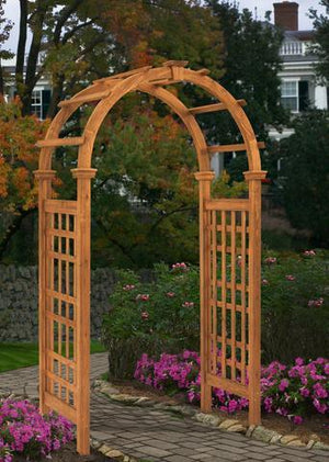 Arbor, a Arbor from All Type Fence: VA68894_RosewoodLifestyle_large_e4529d68-1ed9-4c27-ad5b-2c5488a5225a