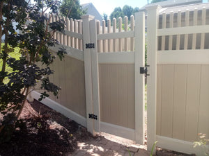 Vinyl Fence, a Vinyl from All Type Fence: dogwood_harmony_4