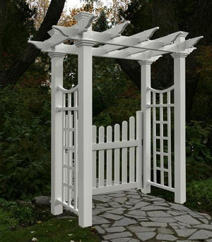 Arbor, a Arbor from All Type Fence: va84242_fairfielddeluxegate_large_8476ff44-67b8-465e-bee5-fab01c54f823